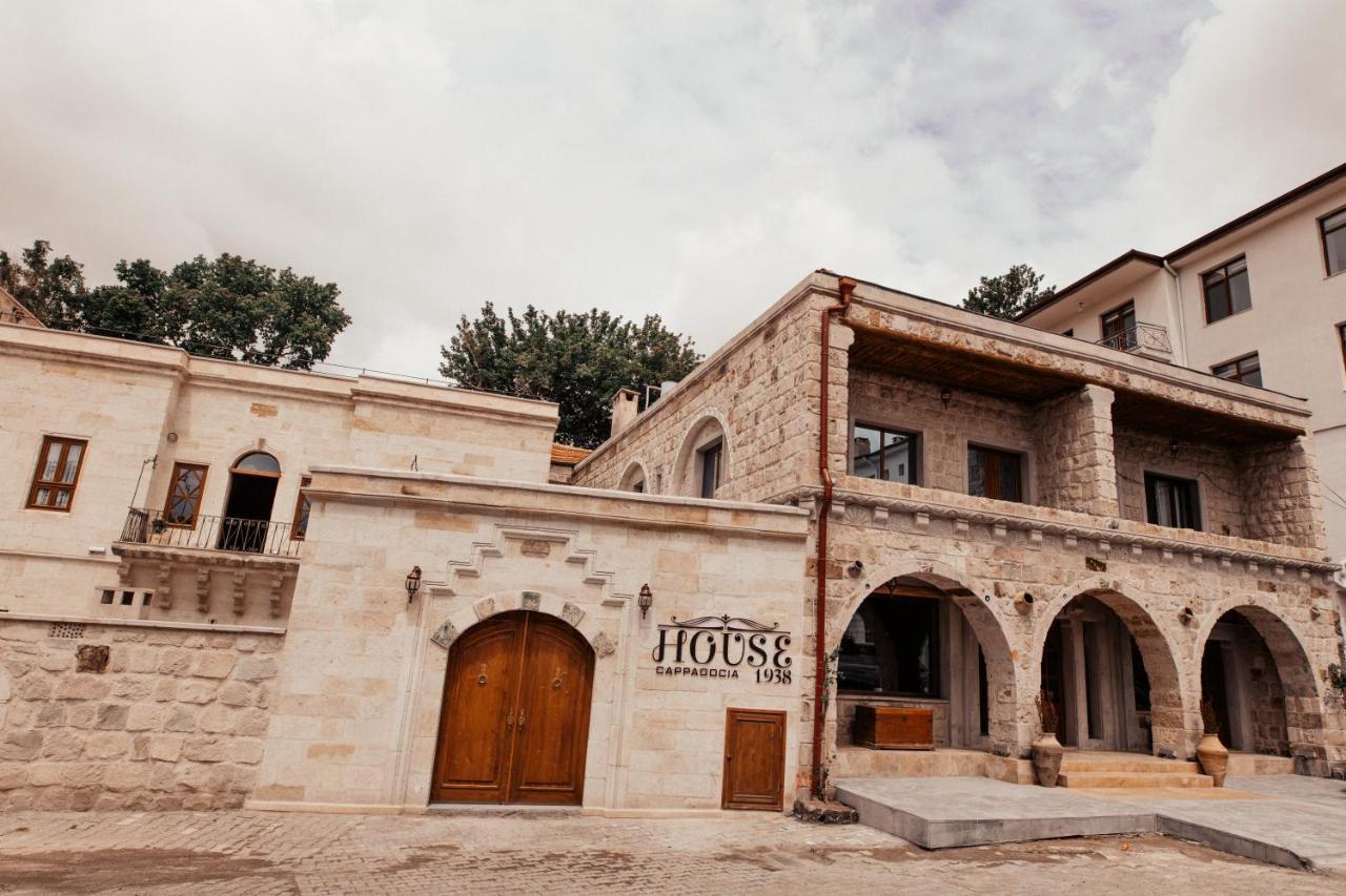 House 1938 Special Cave Hotel Ortahisar Екстер'єр фото