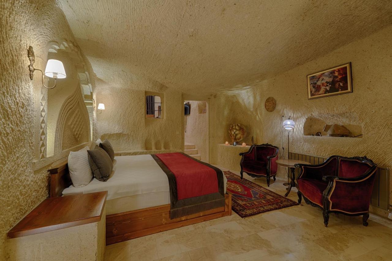 House 1938 Special Cave Hotel Ortahisar Екстер'єр фото