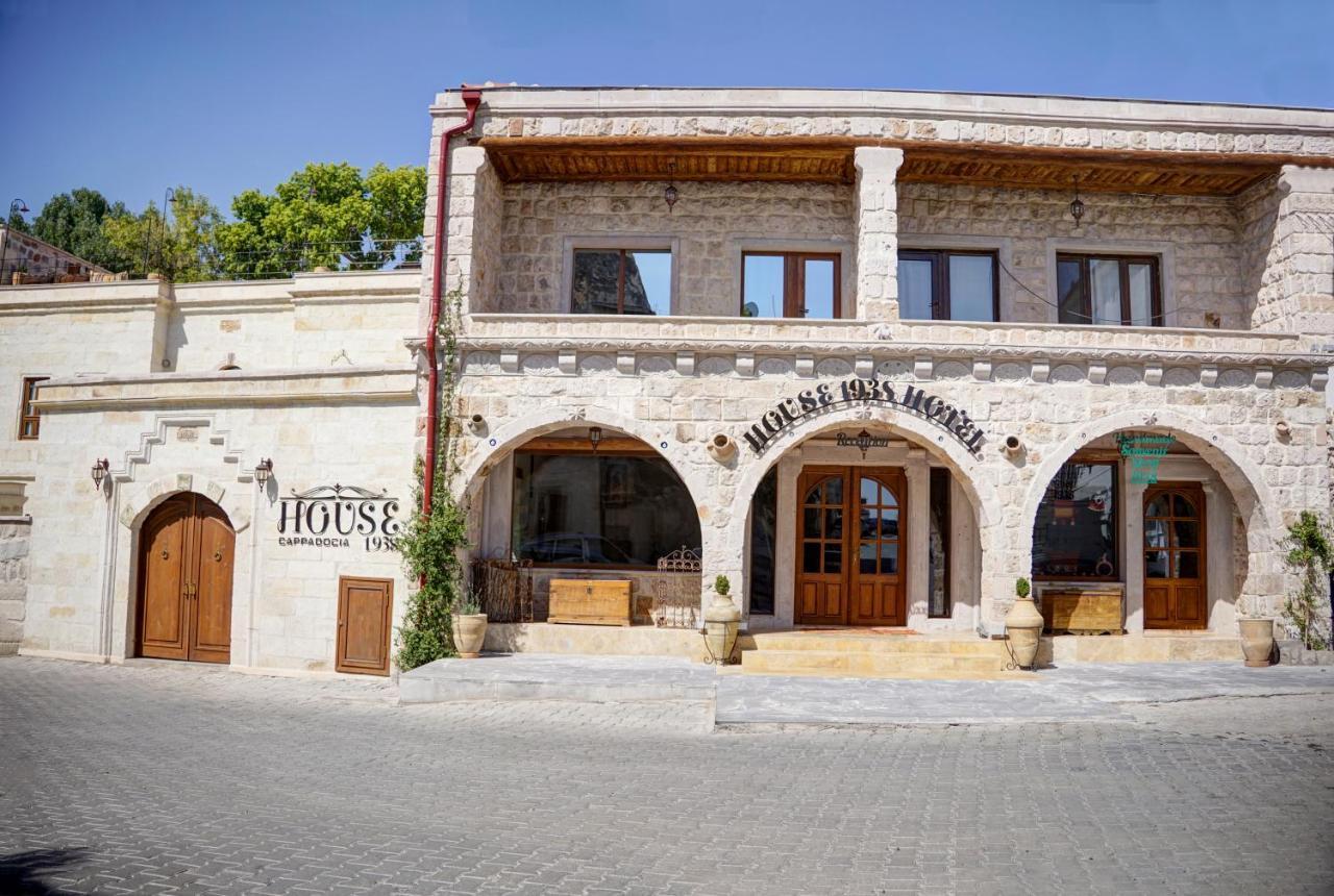 House 1938 Special Cave Hotel Ortahisar Екстер'єр фото