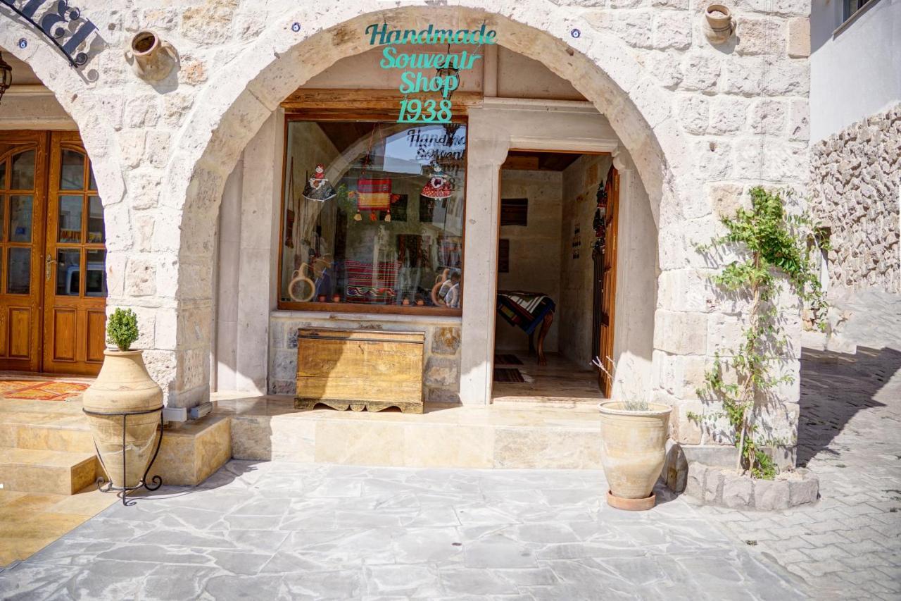 House 1938 Special Cave Hotel Ortahisar Екстер'єр фото