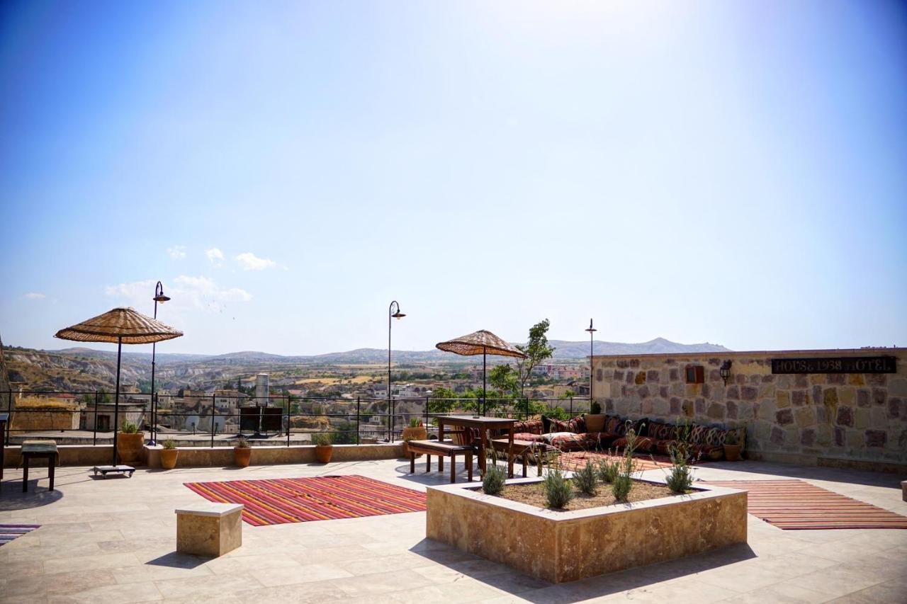 House 1938 Special Cave Hotel Ortahisar Екстер'єр фото