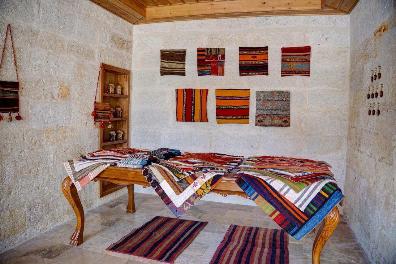 House 1938 Special Cave Hotel Ortahisar Екстер'єр фото