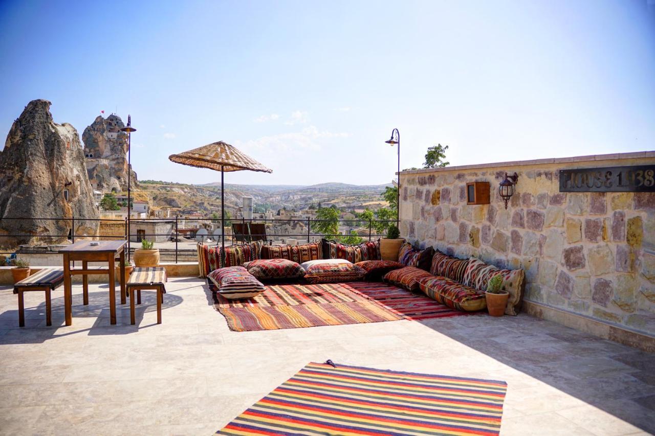 House 1938 Special Cave Hotel Ortahisar Екстер'єр фото