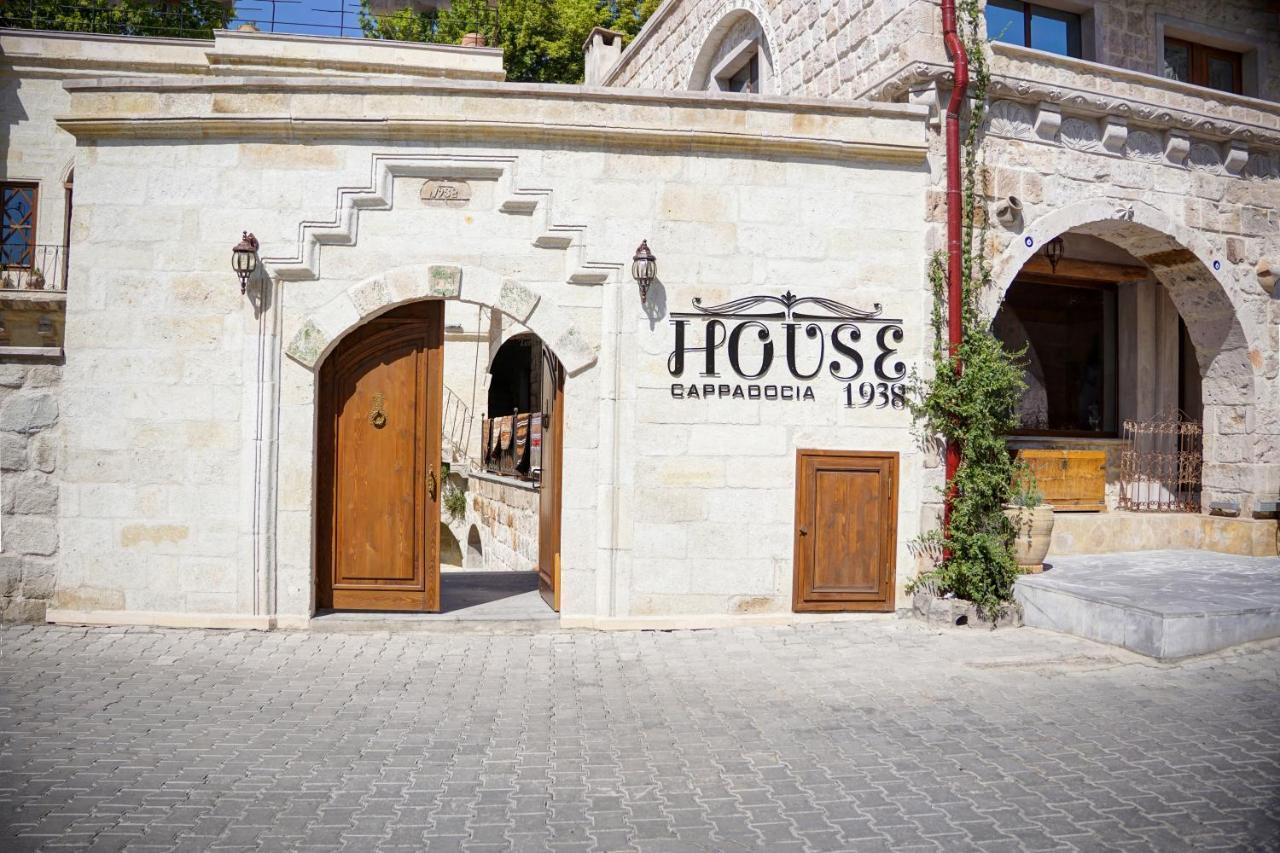 House 1938 Special Cave Hotel Ortahisar Екстер'єр фото