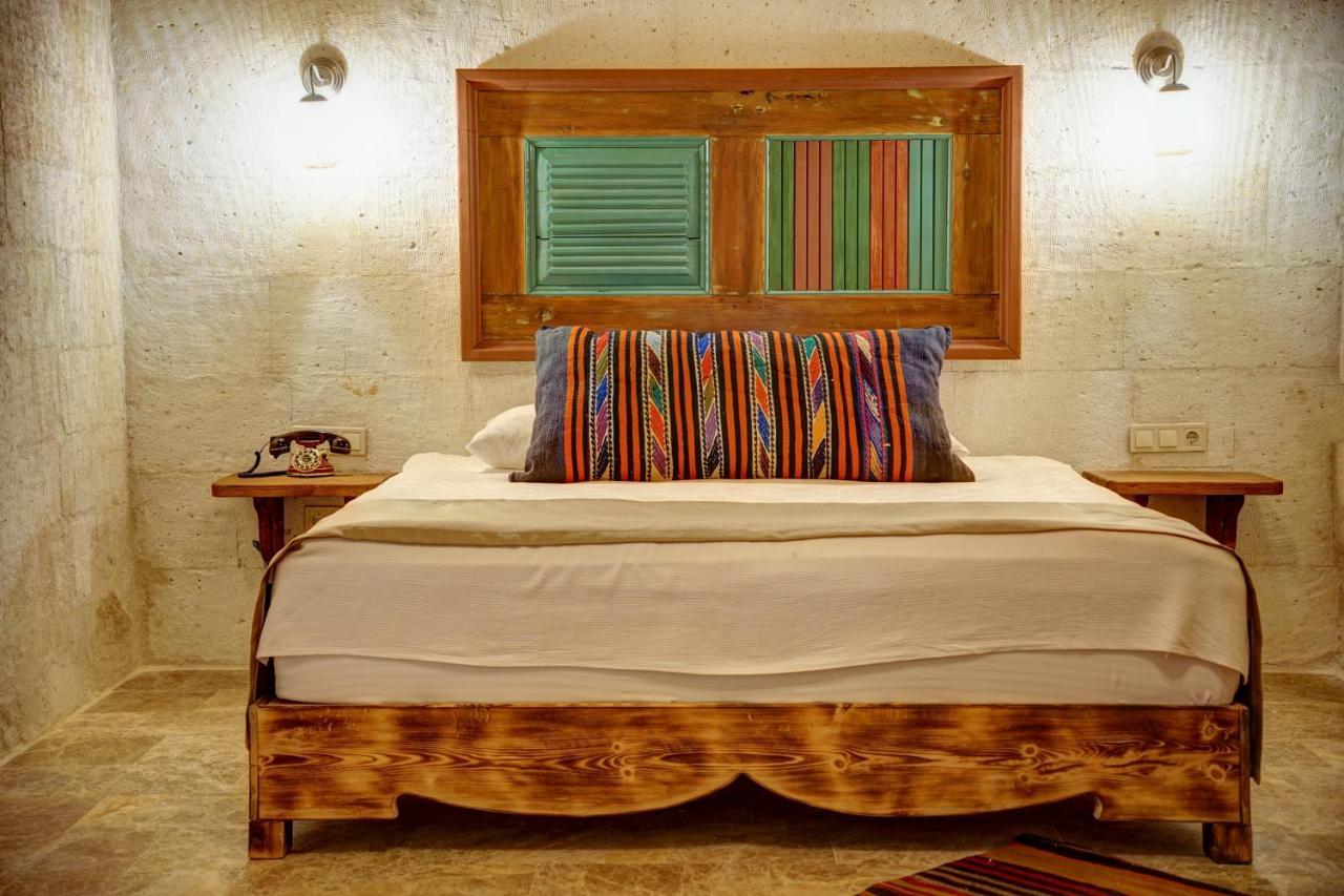 House 1938 Special Cave Hotel Ortahisar Екстер'єр фото
