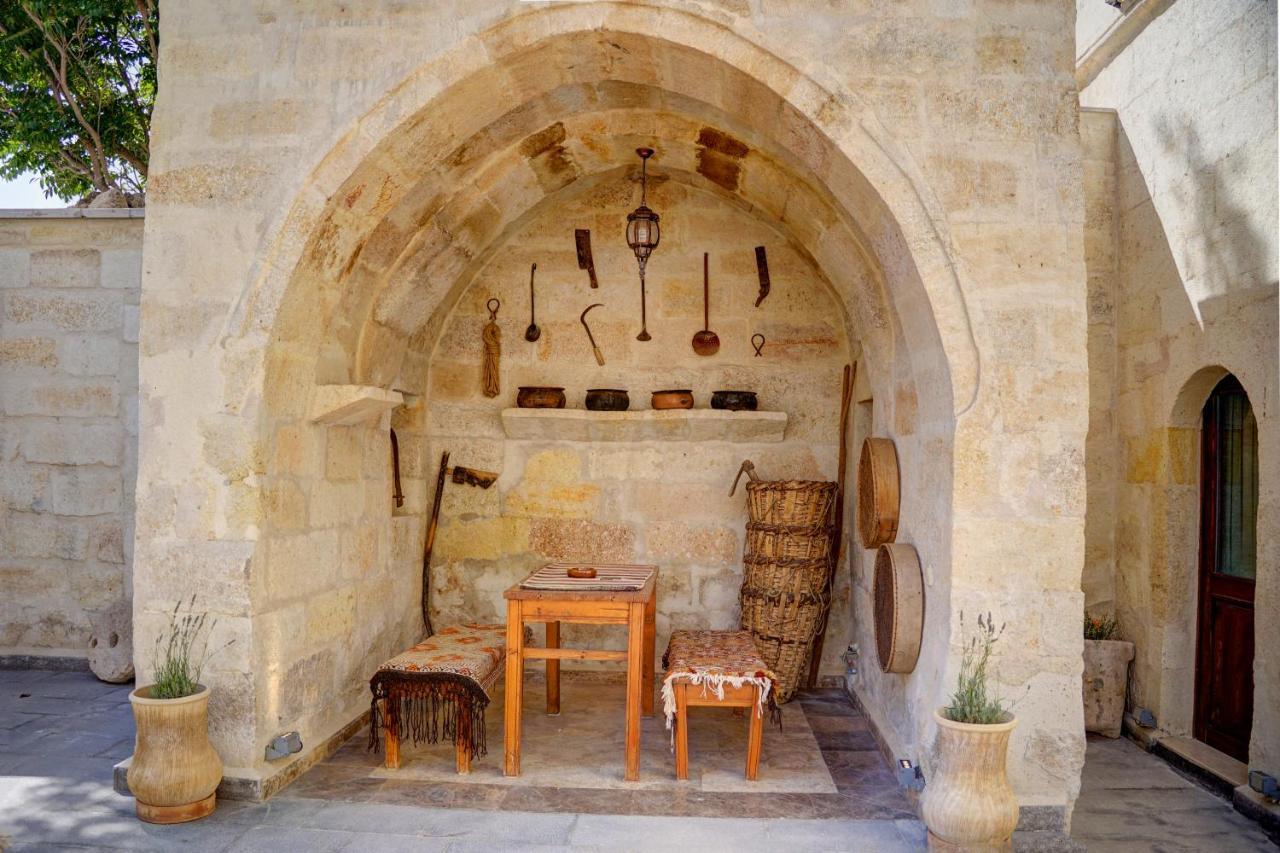 House 1938 Special Cave Hotel Ortahisar Екстер'єр фото