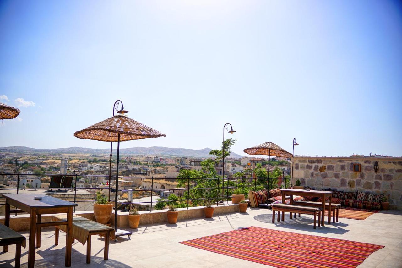 House 1938 Special Cave Hotel Ortahisar Екстер'єр фото