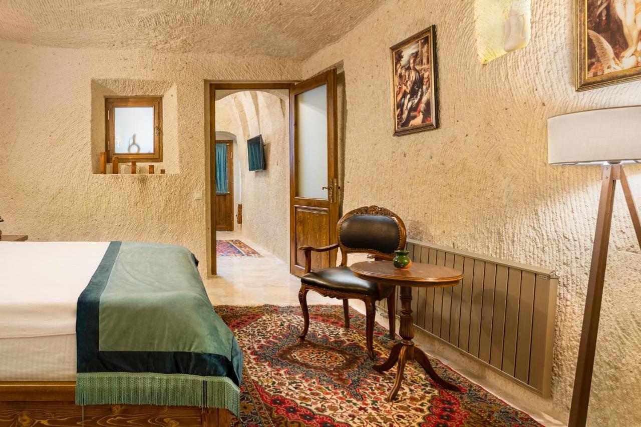 House 1938 Special Cave Hotel Ortahisar Екстер'єр фото