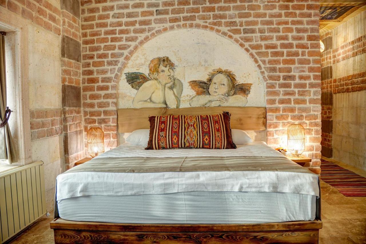 House 1938 Special Cave Hotel Ortahisar Екстер'єр фото